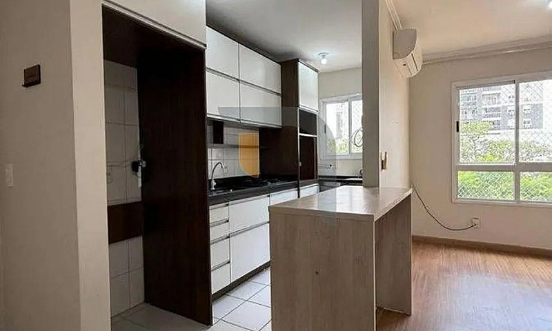 Apartamento Com 2 Do...