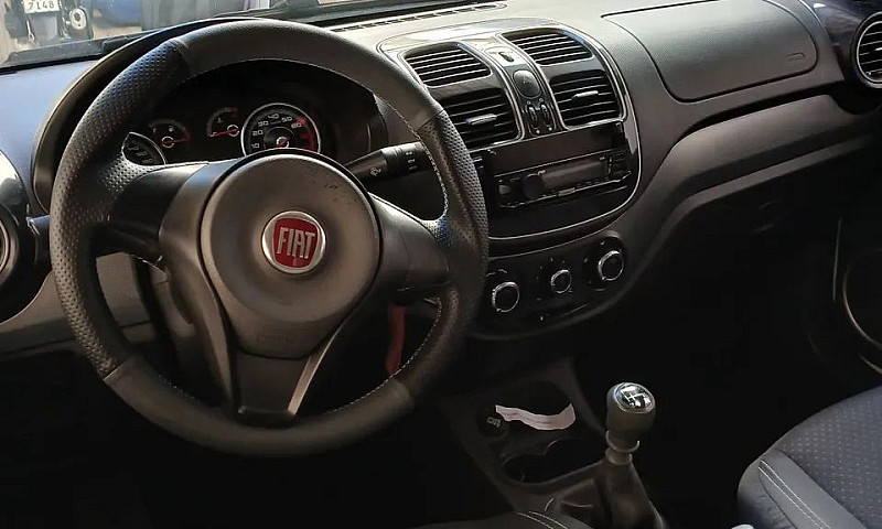 Fiat Grand Siena Att...