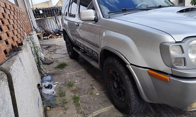 Nissan Xterra Se 4X4...