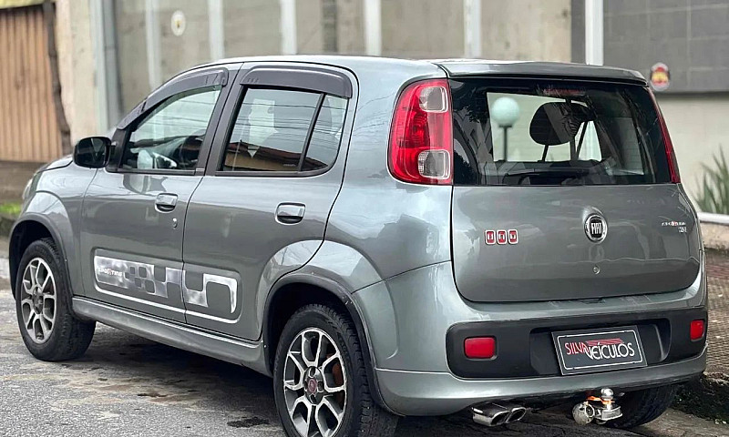 Fiat Uno Sporting 1....