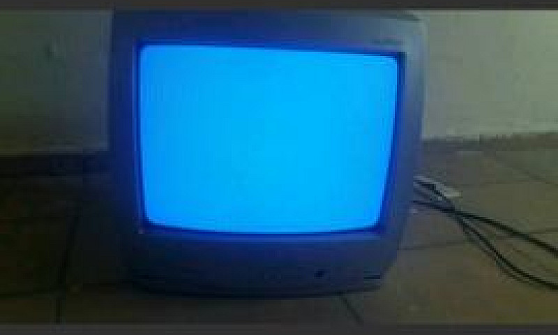 Tv Semp 14 Polegadas...