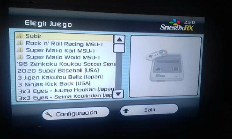 Nitendo Wii Hd 320...