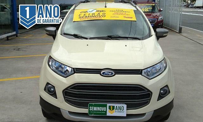 Ecosport Freestyle 2...