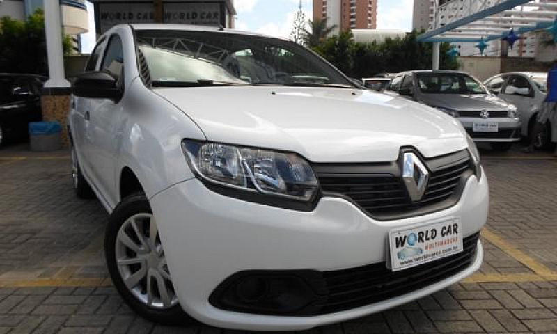 Renault Logan 2015/2...