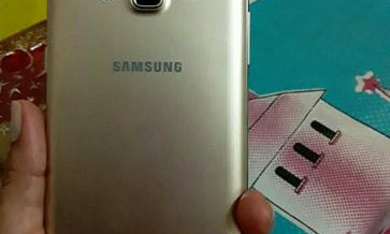 Galaxy J7. Vendo Ou ...