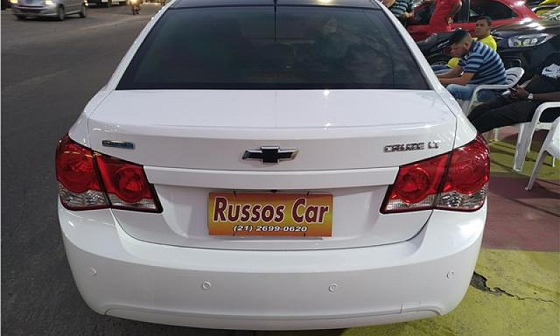 Chevrolet Cruze 1.8 ...