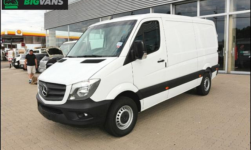 Sprinter 2019 313 0K...