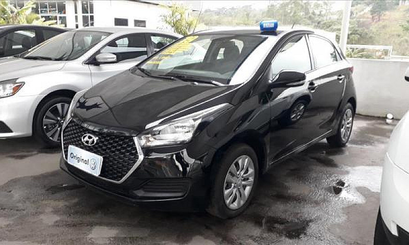 Hyundai Hb20 1.6 Com...