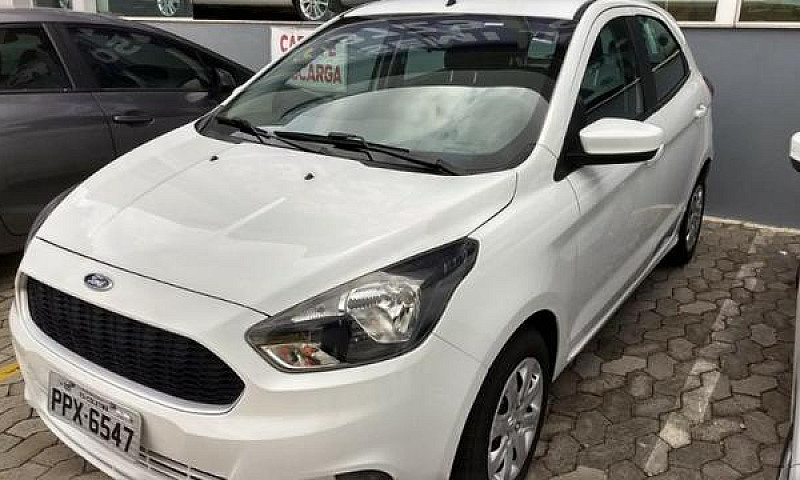 Ford Ka Se 1.0 4 Por...