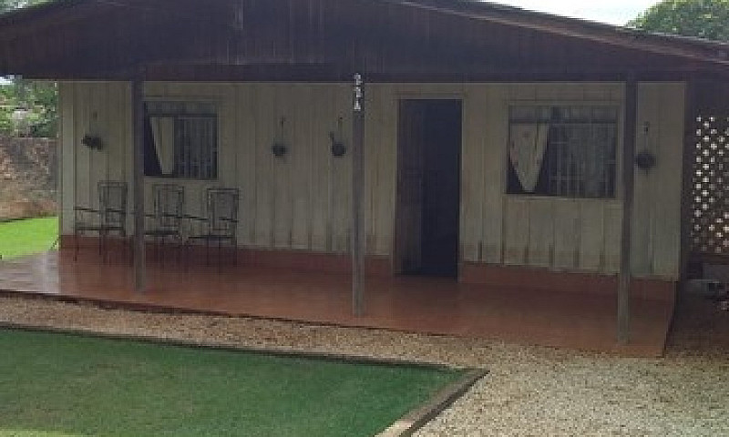 Casa Com 3 Quartos N...