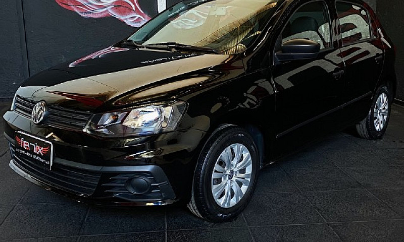 Volkswagen Gol 1.0 M...