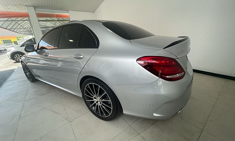 Mercedes Benz C450 S...