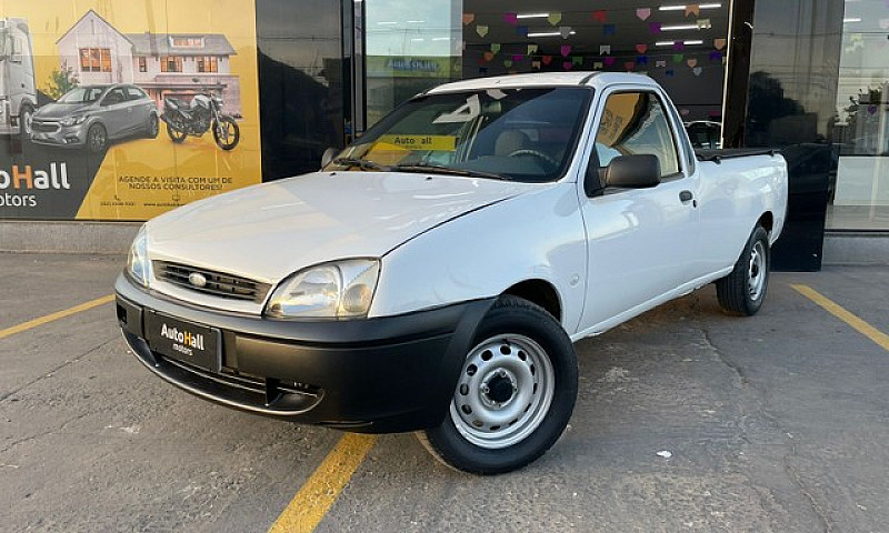 Ford Courier 1.6 L/ ...