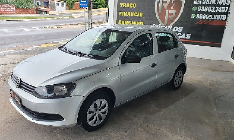 Gol 2013 1.6 Complet...