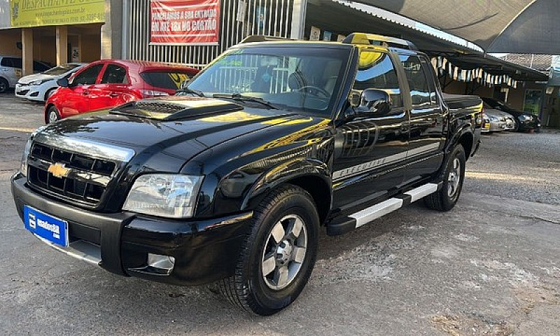 Chevrolet S10 Execut...