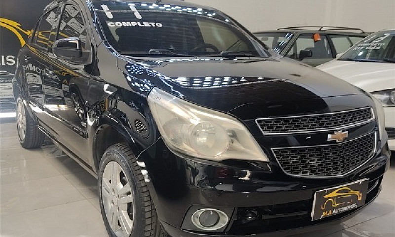 Chevrolet Agile 1.4 ...