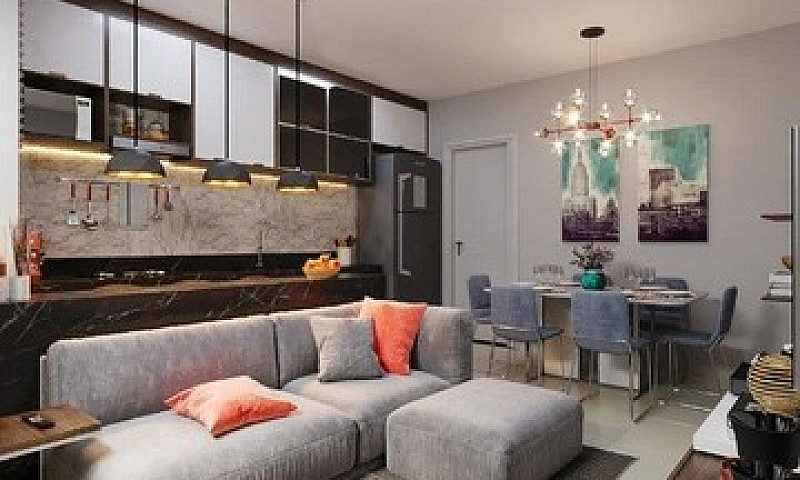 Apartamento Térreo C...