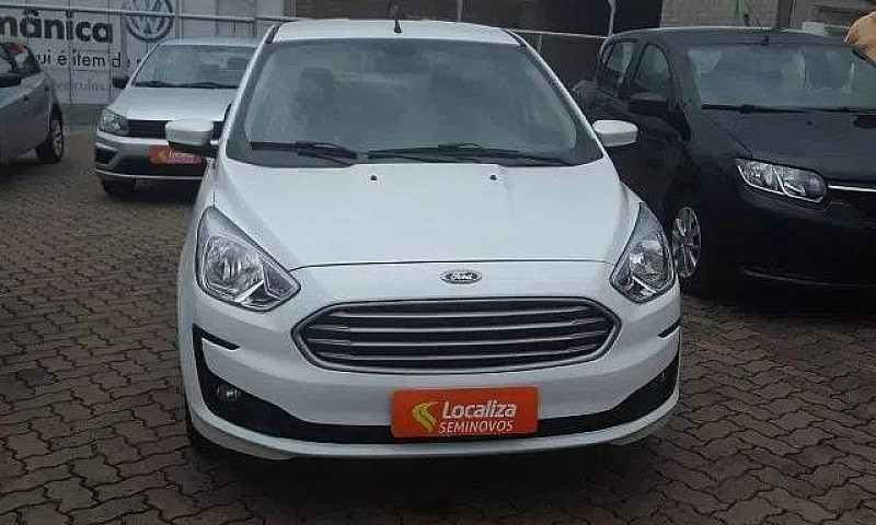 Ford Ka 2019/2019 1....