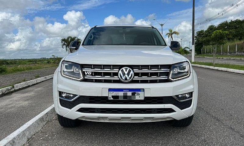 Amarok V6 Tdi Highli...