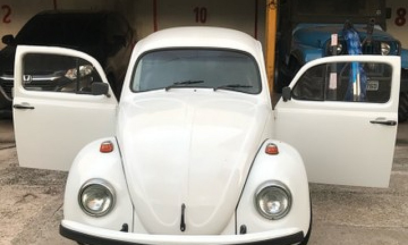 Fusca Itamar 96...