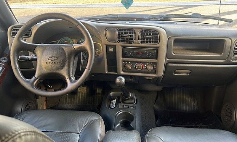 Chevrolet S10 Execut...