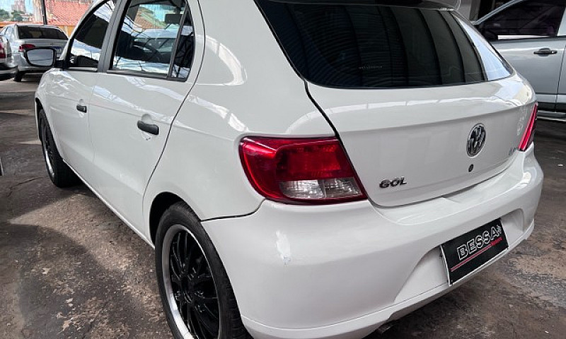 Gol G5 1.0 Básico 20...