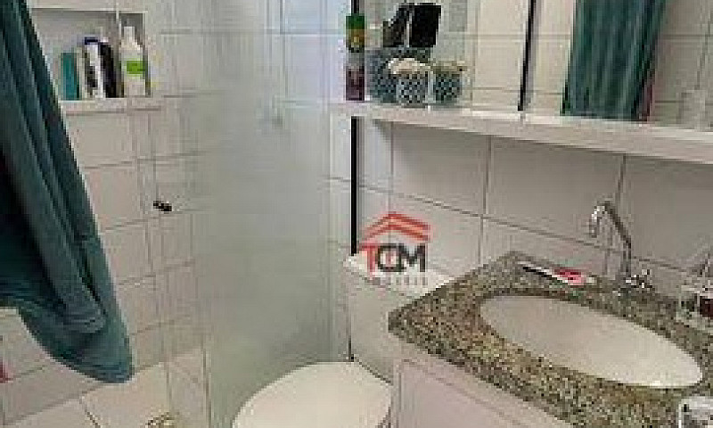 Apartamento Com 3 Do...