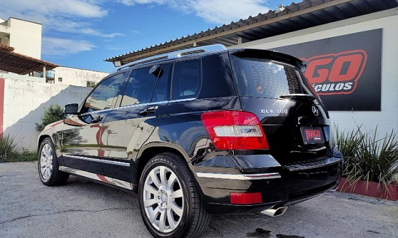 Mercedes-Benz Glk 30...