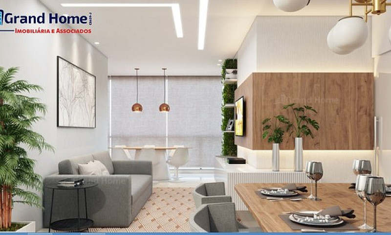 Apartamento 2 Quarto...
