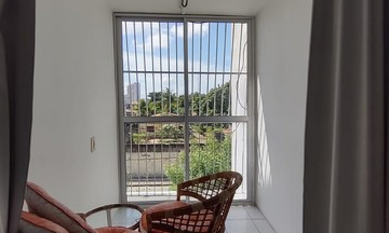 Apartamento 3 Quarto...