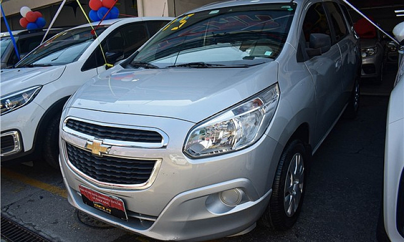 Chevrolet Spin 2015 ...