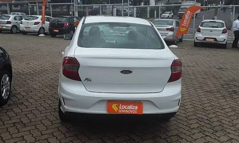 Ford Ka 2019/2019 1....