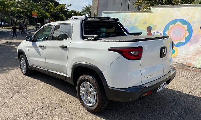 Fiat Toro Freedom ...