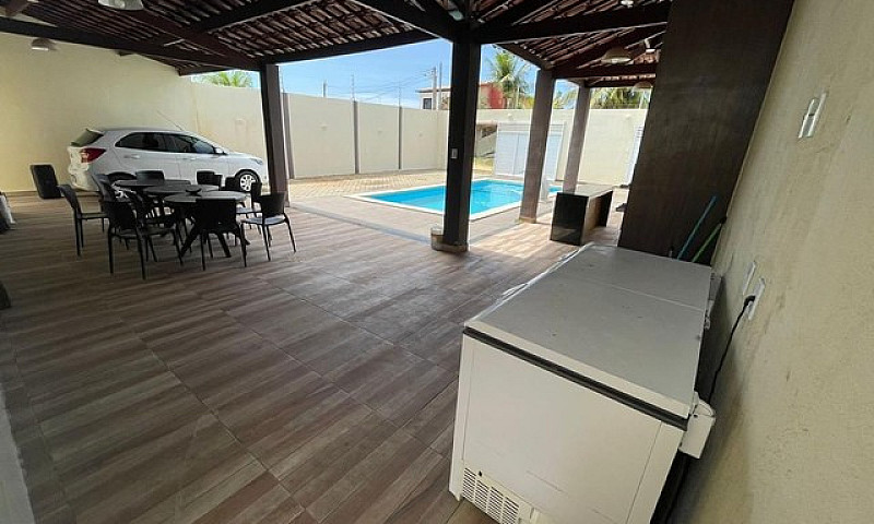 Alugo Linda Casa No ...