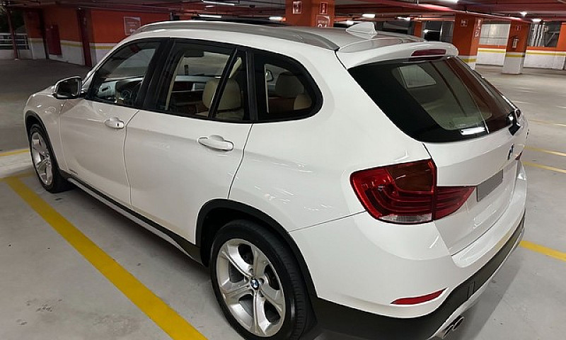 Bmw X1 S-Drive 20I 2...