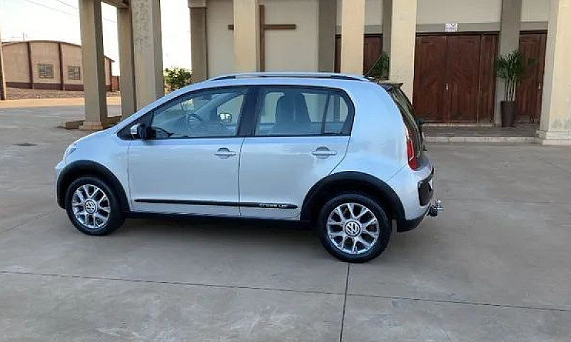 Vw Cross Up 1.0...