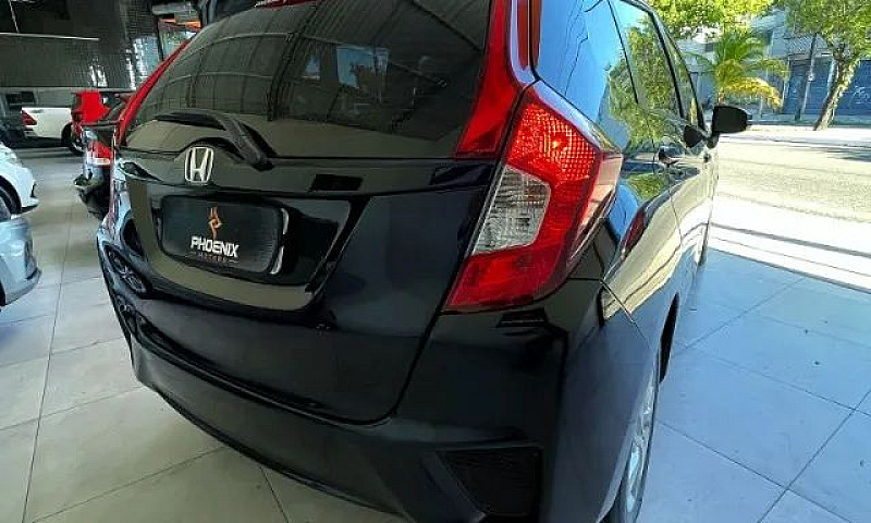 Honda Fit Lx 1.5 201...