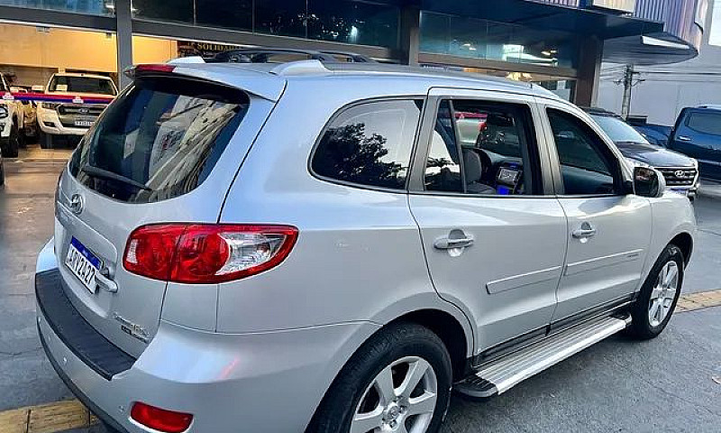Hyundai Santa Fé 2.7...