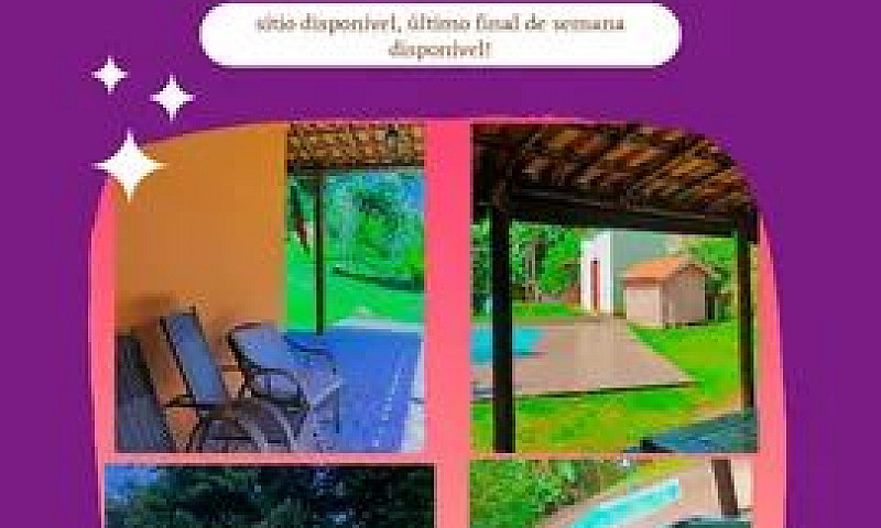 Sítio Recanto Do Jac...