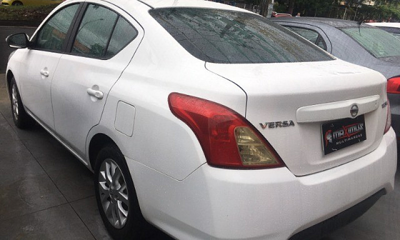 Versa 1.6 Sv 2018/20...