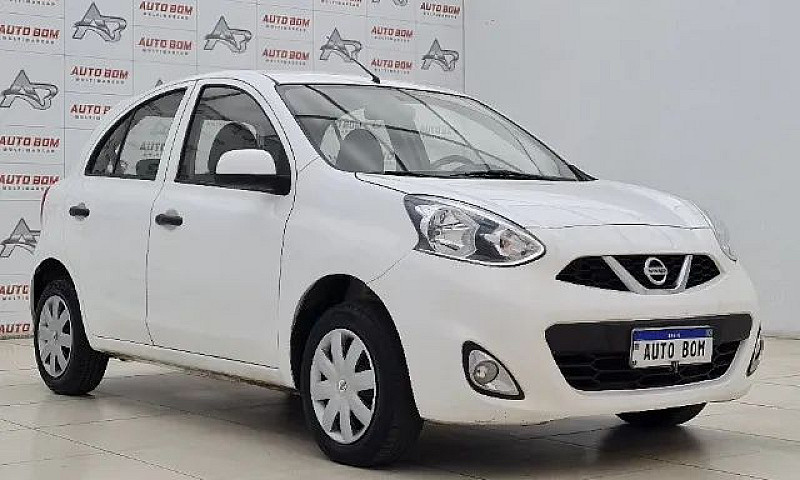 Nissan March S 1.0 C...