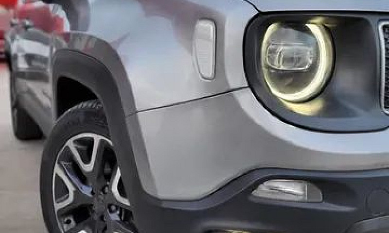 Jeep Renegade Longit...