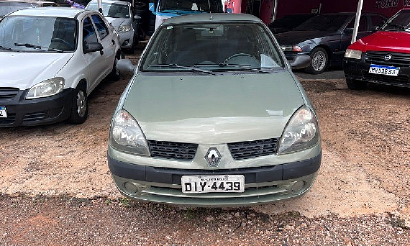 Clio Sedan 1.6 16V 0...