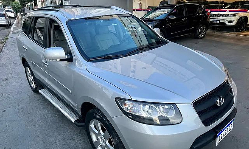 Hyundai Santa Fé 2.7...