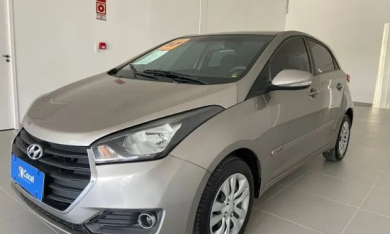 Hyundai Hb20 Comfort...