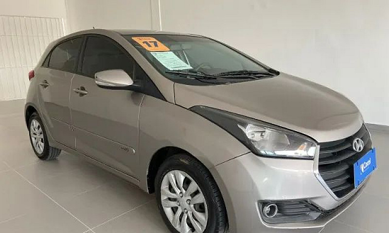 Hyundai Hb20 Comfort...