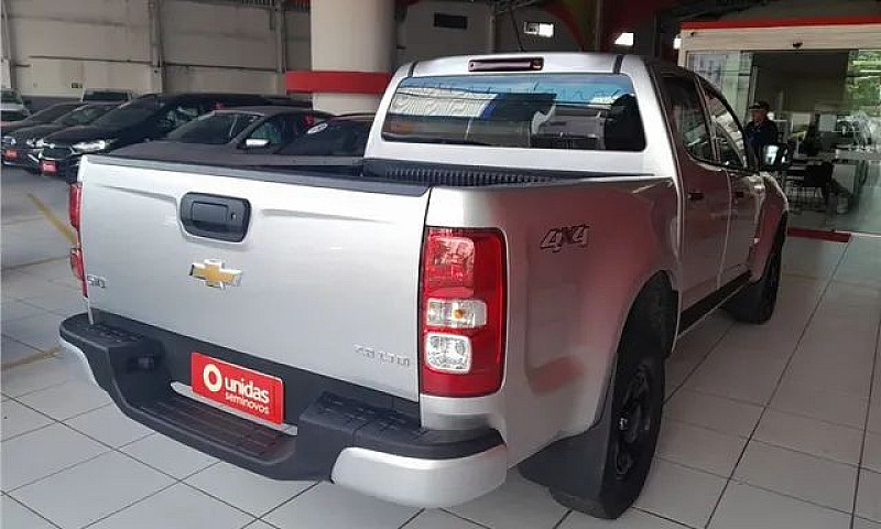 Chevrolet S10 2022 2...