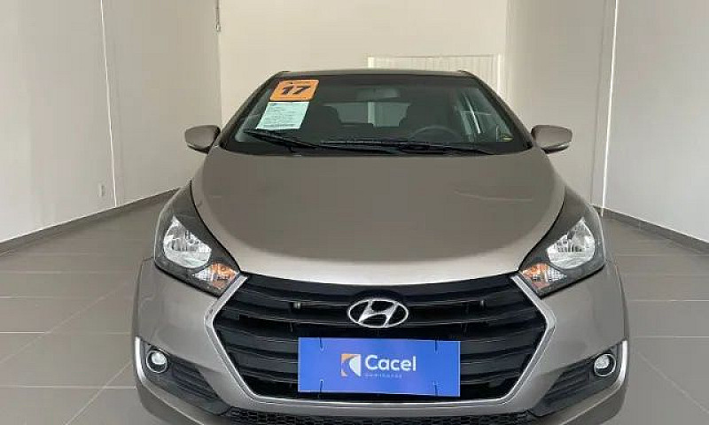 Hyundai Hb20 Comfort...