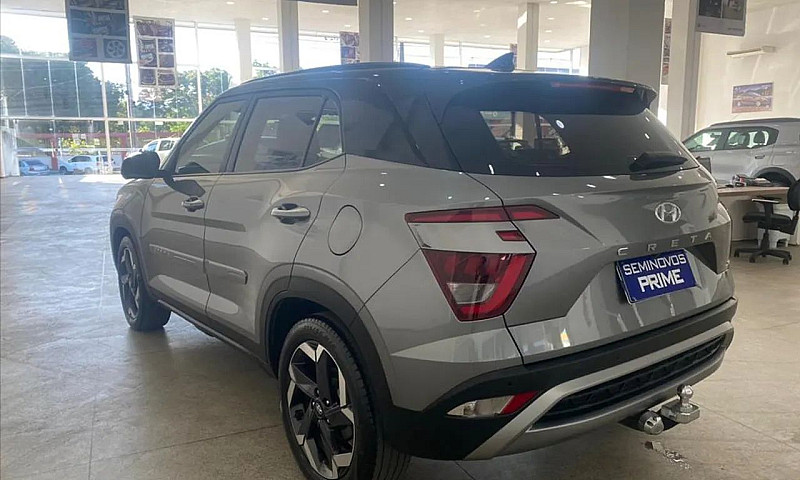 Hyundai Creta 2.0 Fl...