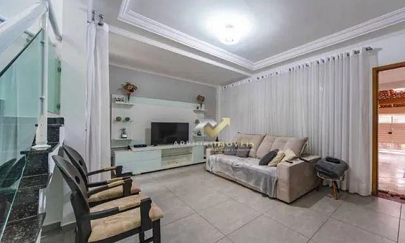 Casa À Venda, 155 M²...